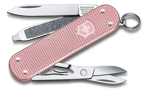 Navaja Victorinox Classic Colors Cotton Candy 0.6221.252g