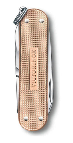 Navaja Victorinox Classic Colors Fresh Peach 0.6221.202g