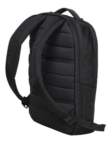 Mochila Compact Laptop Backpack Negra Victorinox 602151