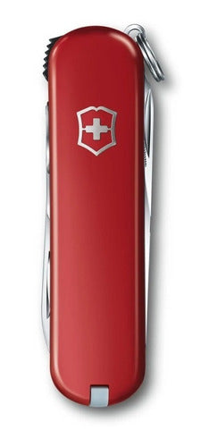 Navaja Suiza Cortapluma Victorinox Rambler Roja 0.6363 – CASA Y