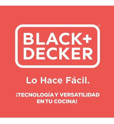 Parrilla Y Plancha Eléctrica Black+decker Control Temp Ig201 – CASA Y ...