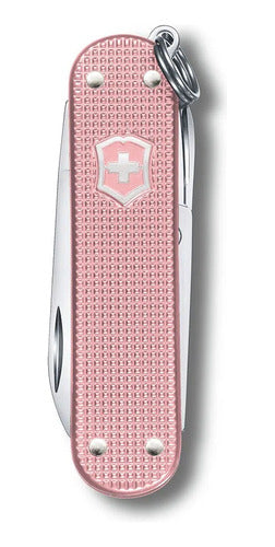 Navaja Victorinox Classic Colors Cotton Candy 0.6221.252g