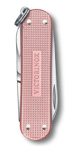 Navaja Victorinox Classic Colors Cotton Candy 0.6221.252g