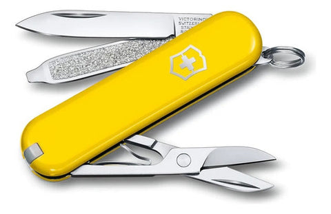 Navaja Suiza Victorinox Classic 58 Sunny Side 0.6223.8g