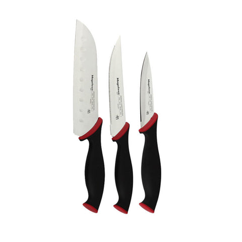 Set 6 Cuchillos Victorinox Negro 11cm 6.7233.6 Para Carne – CASA Y QUINCHO